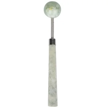 

Natural Fade Massage Hammer Spherical Massage Hammer Health Massage Appliance Foot Massage Massage Hammer Portable Handheld Mass