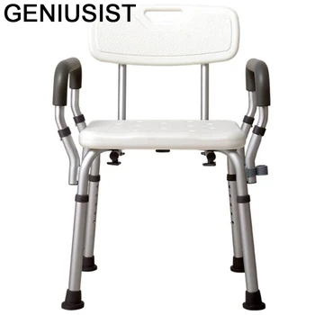 

Minusvalido Ev Mobilya Sgabello Hogar Mueble Toilet Step Seat Bedroom Furniture Foot Taburete Ducha Stool Bath Shower Chair