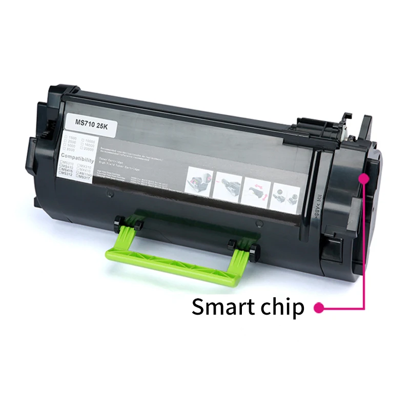 Toner Cartridge for Lexmark 24B6015 