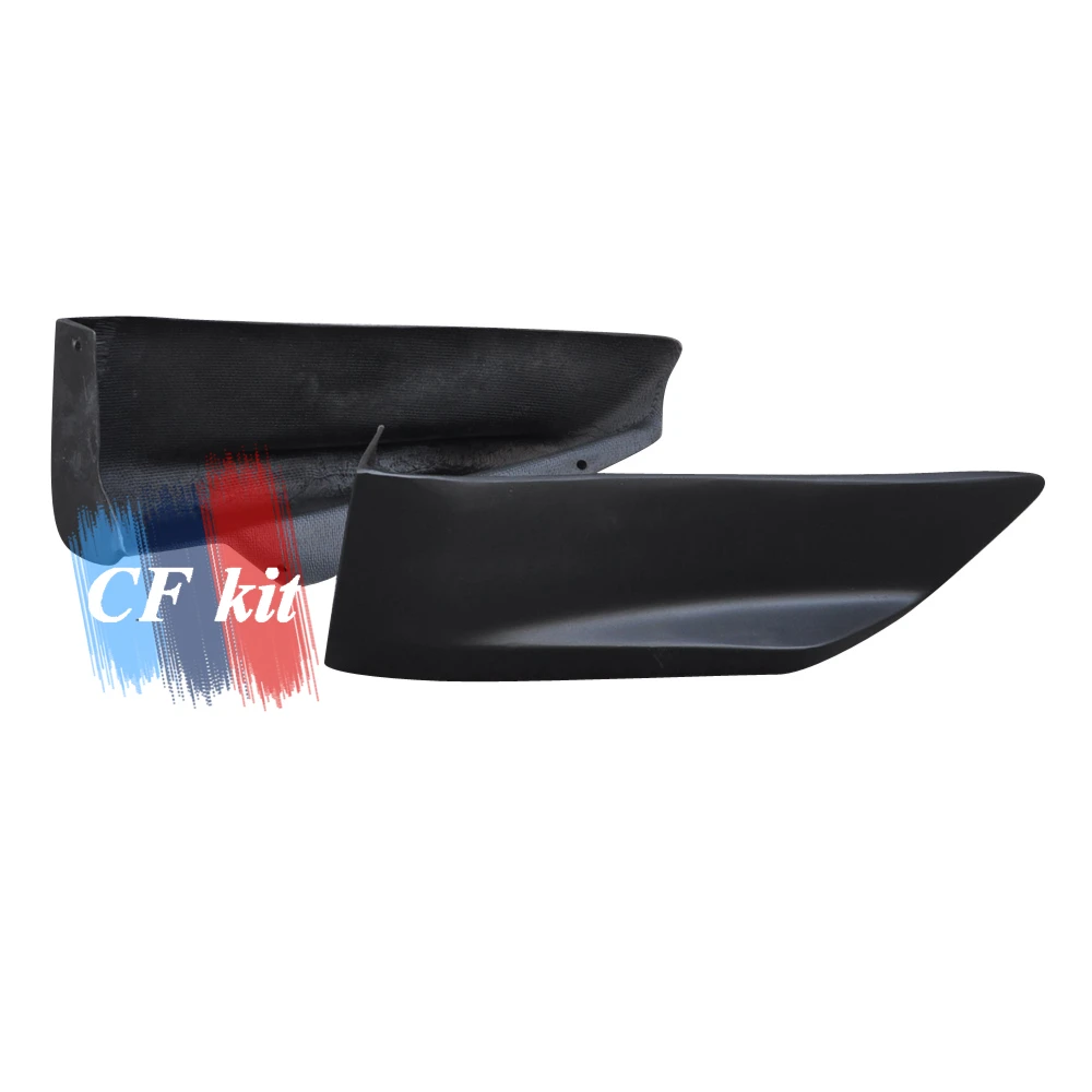 NS Стиль FRP задний бампер расширение для Nissan 350Z задний губ Spiltter 2003-2006 стайлинга автомобилей
