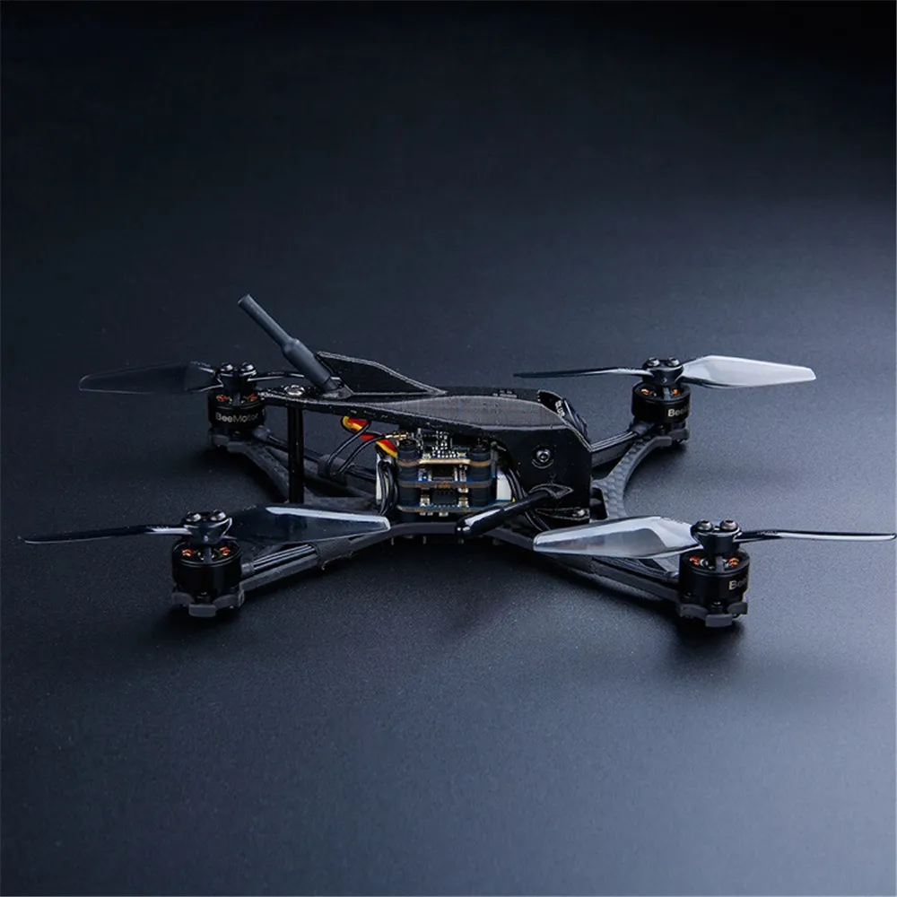 IFlight TurboBee 136RS Micro sucex F4 Контроллер полета 16x16 Tower 2-4S FPV гоночный Радиоуправляемый Дрон 136 мм 4S версия