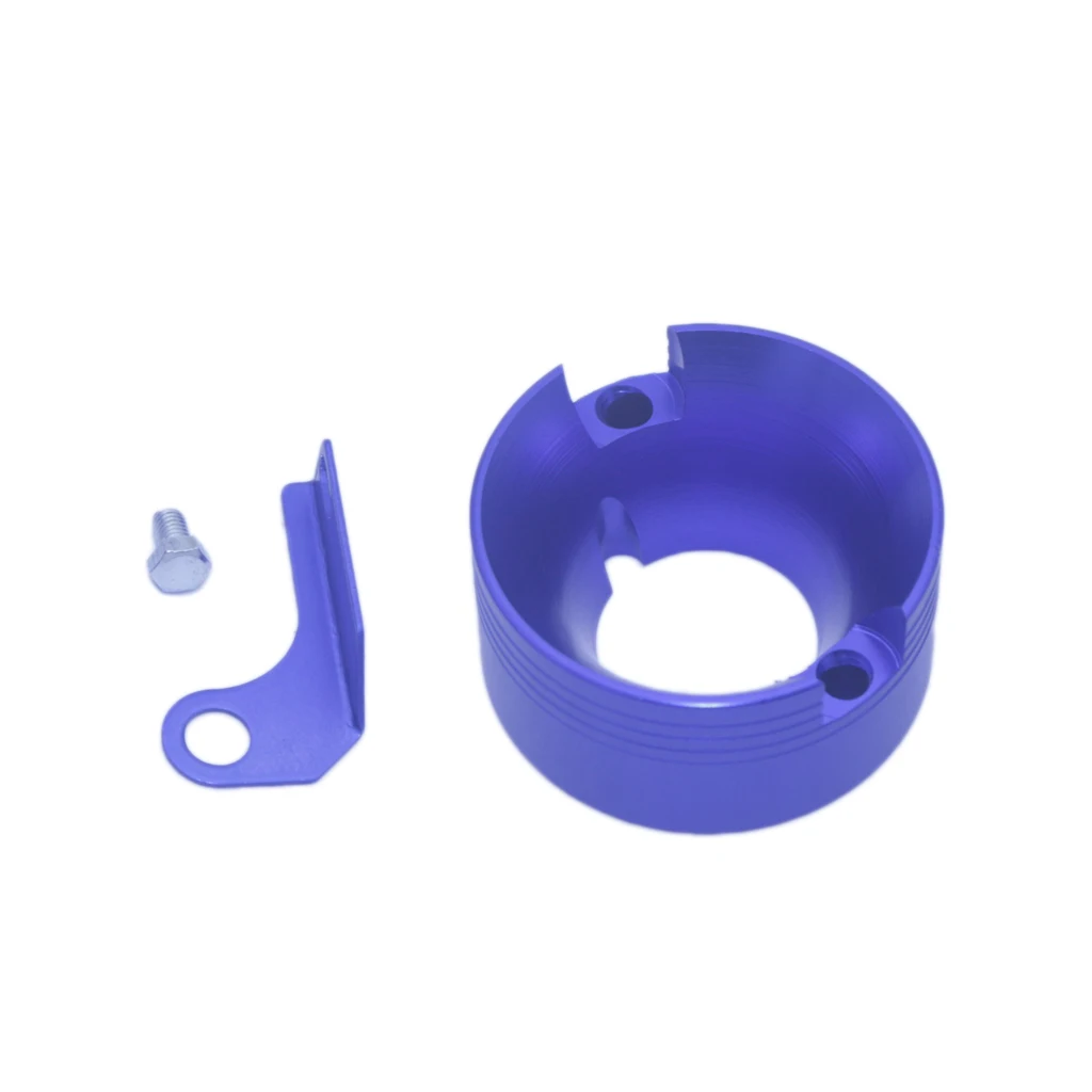 CNC Air Filter Cleaner Adapter Stack For 6.5 HP Honda Clone GX160 GX200