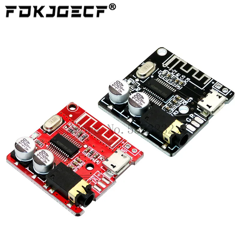Placa do receptor de áudio bluetooth 4.1 5.0 mp3 lossless decodificador placa módulo música estéreo sem fio