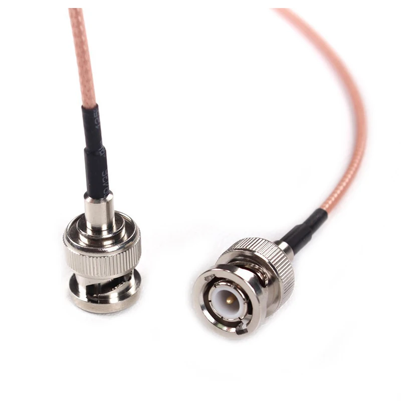 

Custom Length cables- LanParte HD-SDI HD SDI Video Cable Male HD SDI Extension Cable 60cm For BMCC BMPC Hyperdeck Cameras