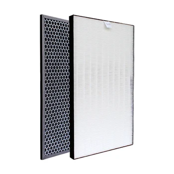 

New Active Carbon Filter Kit For Sharp Air Purifier KC-D50/E50/F50/E40 Replace