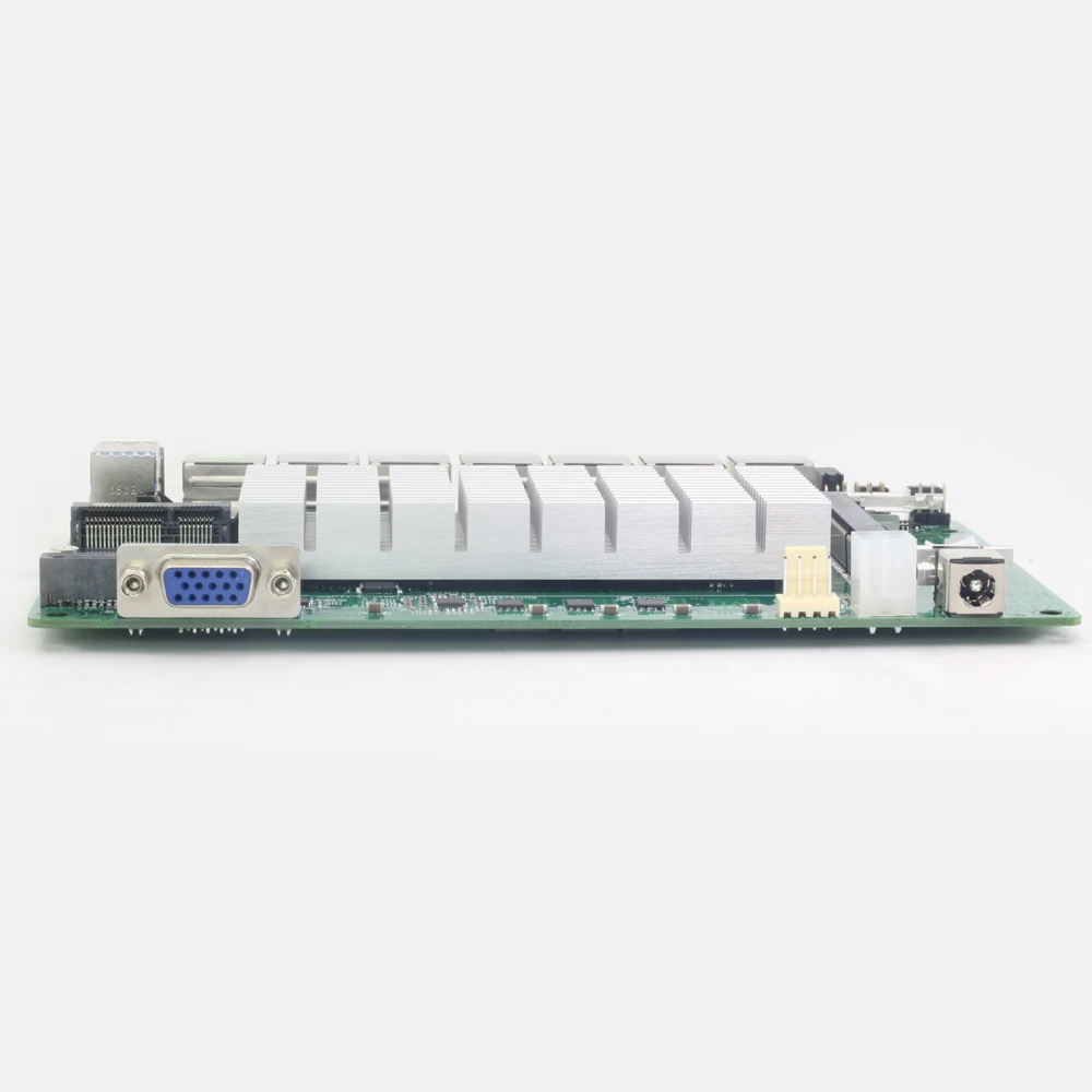 XCY мини материнская плата 6 LAN Mini ITX 1000 Мбит/с Ethernet Celeron 1037U 1,80 ГГц промышленная ITX материнская плата для pfsense брандмауэра