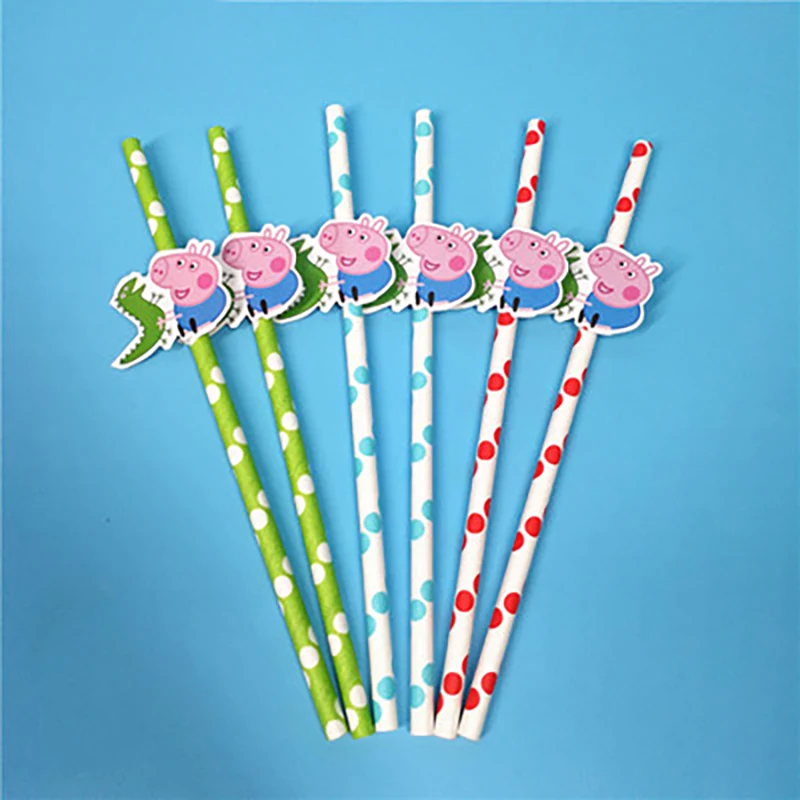 Ceny 9styl świnka Peppa dekoracja urodzinowa maska flaga z napisem zaopatrzenie firm aktywność wydarzenie zabawki na prezenty urodzinowe dla dzieci P30