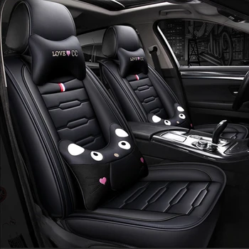 

Car Seat Cover for KIA K2 K3 K4 K5 Ceed sportage Soul Cerato Sportage Carnival Maxima Picanto Optima SHUMA Cover for car seats
