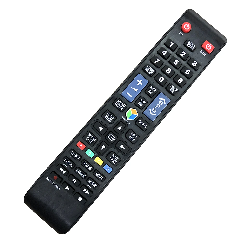 Universal TV Remote Control AA59-00582A AA59-00637A AA59-00581A AA59-00790A for SAMSUNG LCD LED Smart TV  AA59-00580A AA59-00583