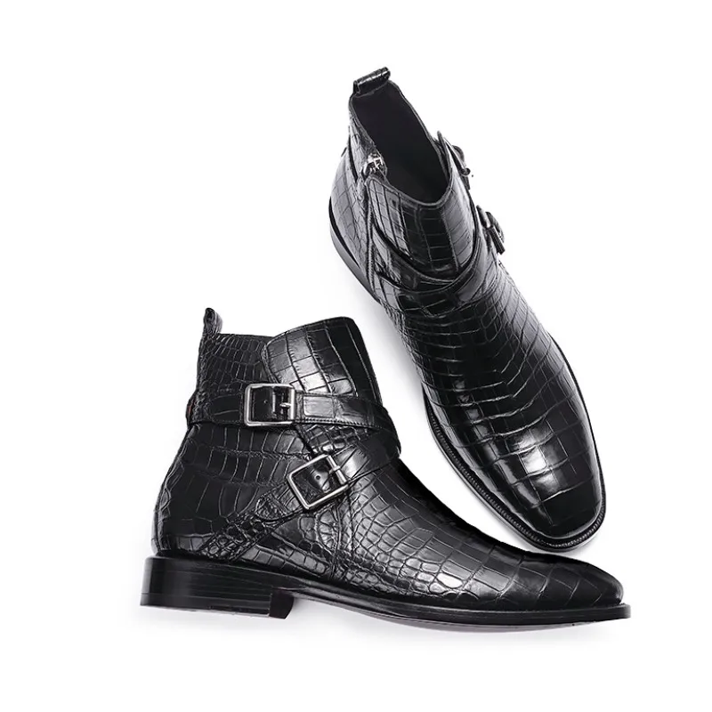 Рисунок 5 - Роскошные деловые мужские ботинки