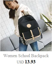 School Backpacks For Teenagers High Quality Women Waterproof Mum Bag Multi-function Backpack Wild Large Capacity E7