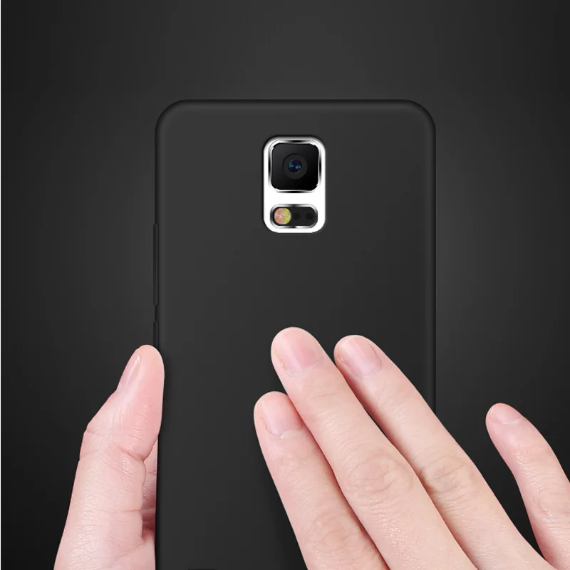 Soft TPU Silicon Cover For Samsung Galaxy S5 Case phone Neo Capa i9600 SM-G900F case | Мобильные телефоны и аксессуары