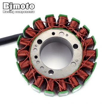 

Bjmoto Motorcycle 5VN-81410-01 Stator Coil For Yamaha XV1600A (Road Star/ Wild Star) XV1600AS (Midnight Star) 4WM-81410-00 / 01