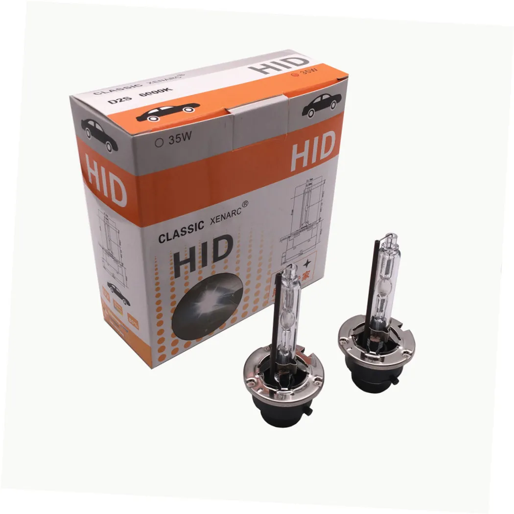 2X HID ксеноновая лампа D4S D2S D2R D4R 90981-20005 90981-20008 90981-20013 для Mazda 6 2003- для Benz SLK200 2011