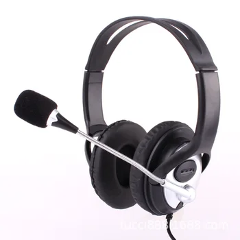 

USB computer headset business music game headset