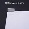 100dot-pcs 0.5cm