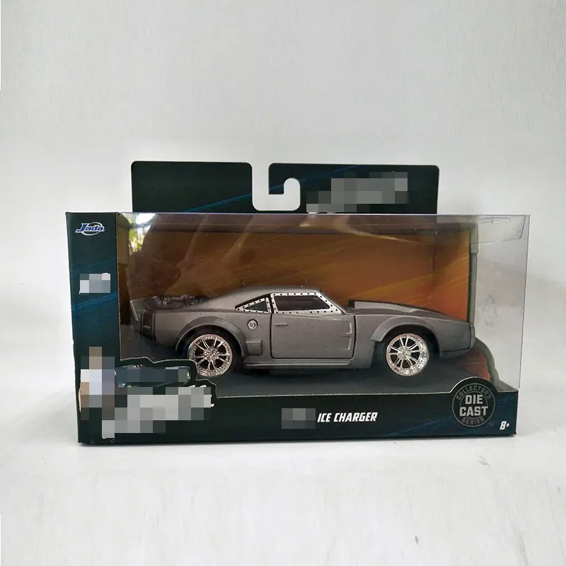 JADA 1/32 масштаб Плимут GTX, тойота Супра, ниссан R34, Dodge зарядное устройство, HONDA S2000, Mitsubishi Eclipse литая металлическая модель автомобиля игрушка