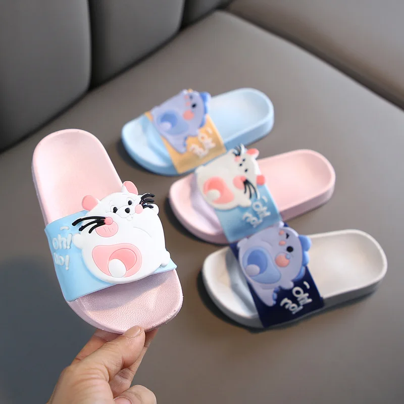 cute boys slippers