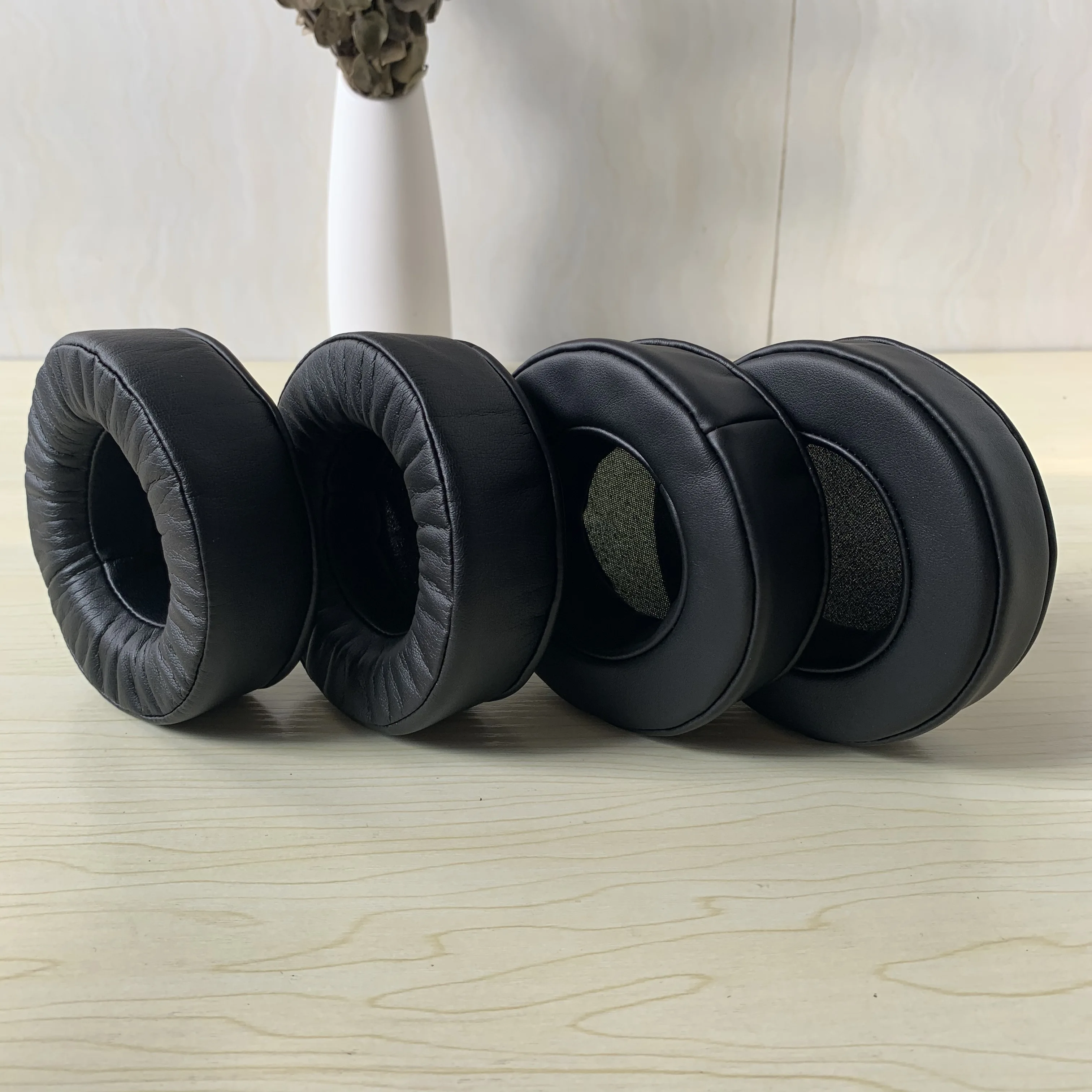 Nullkeai Replacement Thicken Earpads for AudioTechnica ATH AD1000X ATH AD2000X Headphones Earmuff Earphone Sleeve