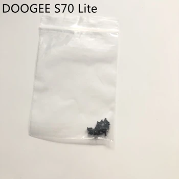 

DOOGEE S70 Lite Used Phone Case Screws For DOOGEE S70 Lite MTK6763T 5.99 inch 2160x1080 Smartphone