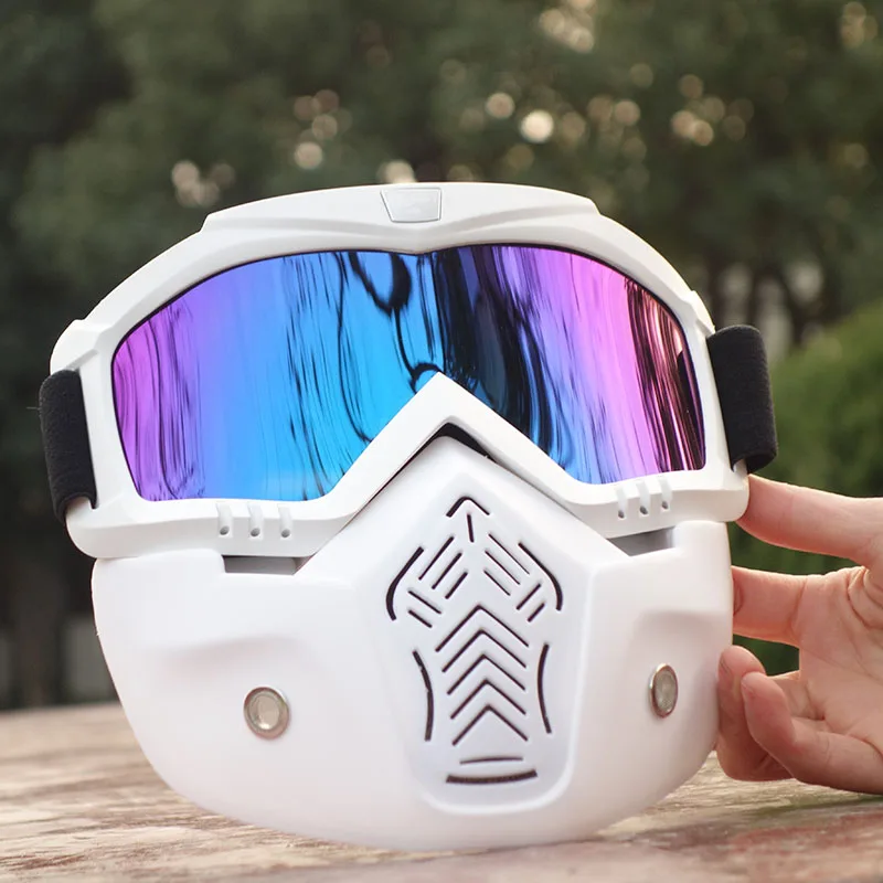 New Style Tactical Mask Goggle Glasses protection mask for Nerf Toy Gun Game Nerf Rival Ball Outdoor CS Masks Nerf Kid Gift