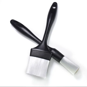 

Long Handle Coffee Grinding Machine Clean Brush Useful Brush Tools Kitchen Accessories Dusting Espresso Brush For Barista