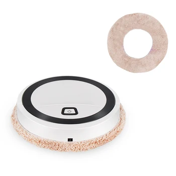 

Auto Robot Vacuum Cleaner Cleaning Home Automatic Mop Dust Clean Functional for ,Wet Floors,Carpet,Home Use