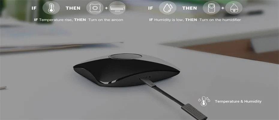 Broadlink RM4 Pro,WiFi IR RF Universal Intelligent Remote Controller, work with Alexa Google Home,Upgraded Rm Pro,IOS Android-15