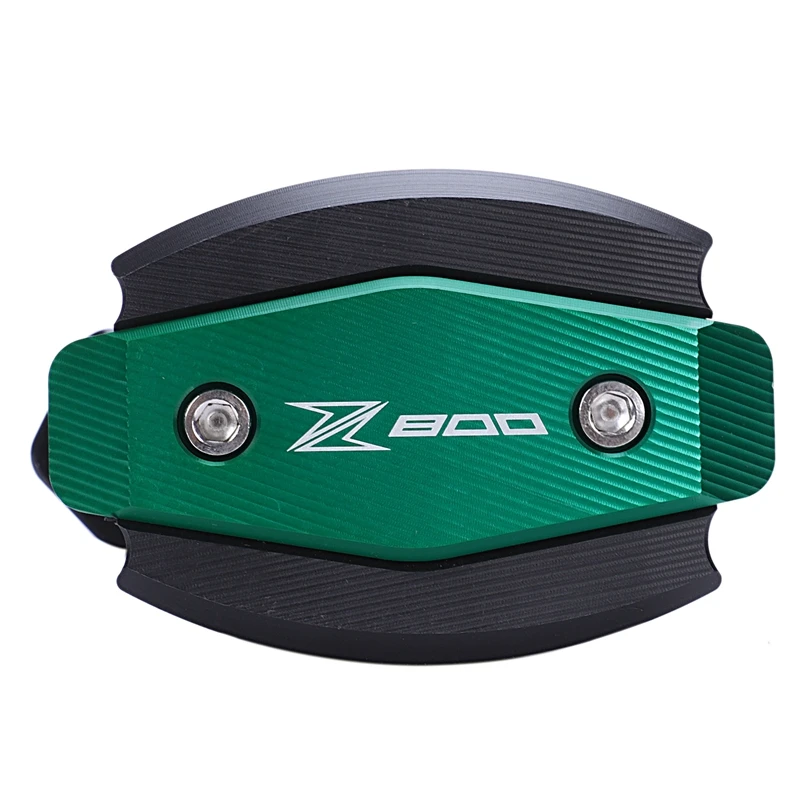 Для Kawasaki Z800 2013- падающая рамка протекторов ползунок анти-Краш колпачки защита двигателя краш-Накладка защита