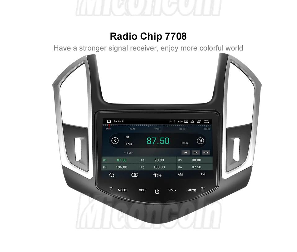 4G ram android 9,0 автомобильный dvd gps плеер для Chevrolet Cruze 2013 с автомобильным Радио Видео плеером gps Навигация стерео