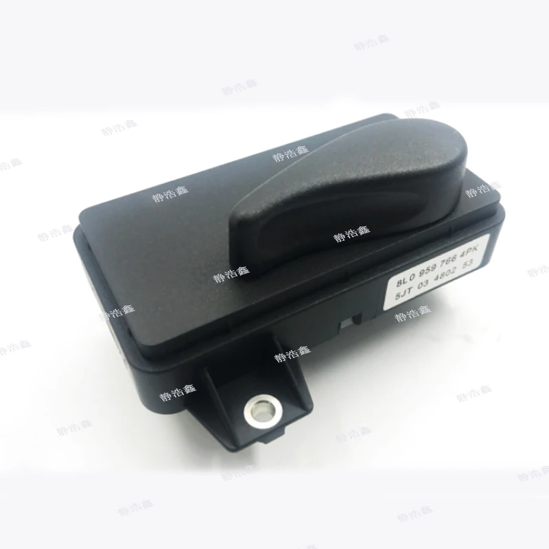 8L0959766 1998 2005 низкая конфигурация переключатель регулировки сиденья Кнопка правая