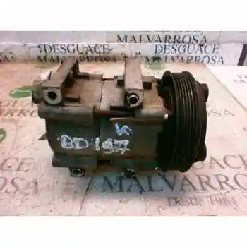 

AIR CONDITIONING COMPRESSOR Ford KA (CCQ) 96FW19D629AE [BD197] 2PINS