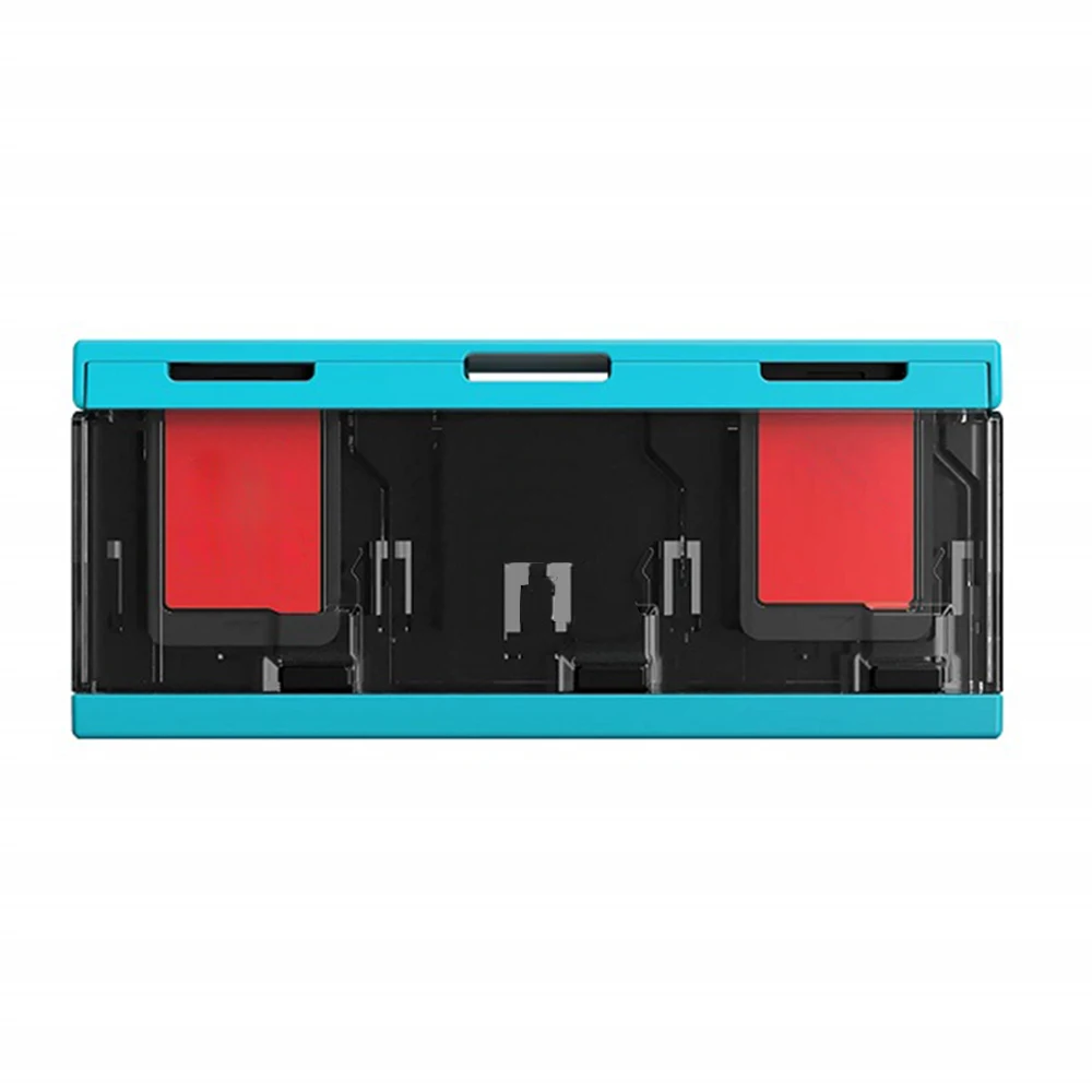 Cool 6 Pop& Lock In Switch Game Cards Portable Case For Nintendo Switch POP Go Game Case Plastic Durable Switch Game Card Case