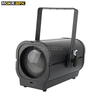 

LED Par Light Zoom Function 200 Par Can Stage Lighting 2in1/4in1 Optional Dj Light for Concert Stage Performance