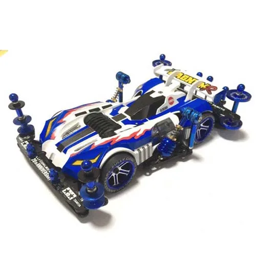 1 шт. Tamiya Mini 4WD сборная модернизированная модифицированная модель автомобиля 18074