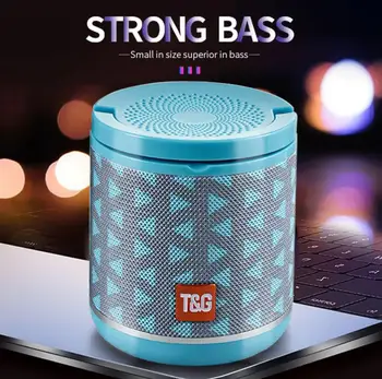 

TWISTER.CK Bluetooth Speaker Phone Holder TWS Series FM Card Subwoofer Wireless Outdoor Portable Bluetooth Small Speaker