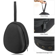 Новая Рыболовная катушка сумка с отверстием EVA водонепроницаемый защитный чехол КРЫШКА ДЛЯ спиннинговой катушки Рыболовная катушка сумка для переноски рыболовные снасти Сумка