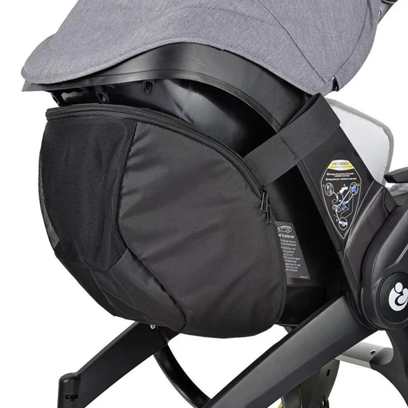 baby stroller cover for winter Stroller storage bag is suitable for Doona stroller Foofoo car seat storage bag stroller accessories shopping bag baby jogger double stroller accessories	