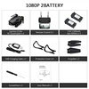 1080P 2battery