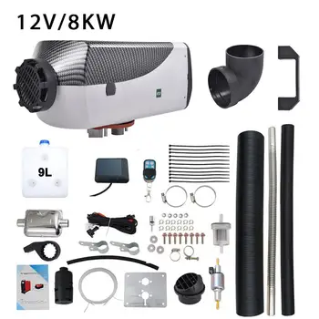 

Car Parking Heater Auxiliary Heater Fuel Air Heating Car 12v Heater Diesel Parking Heater For Car Truck Battery Vehicles Webasto