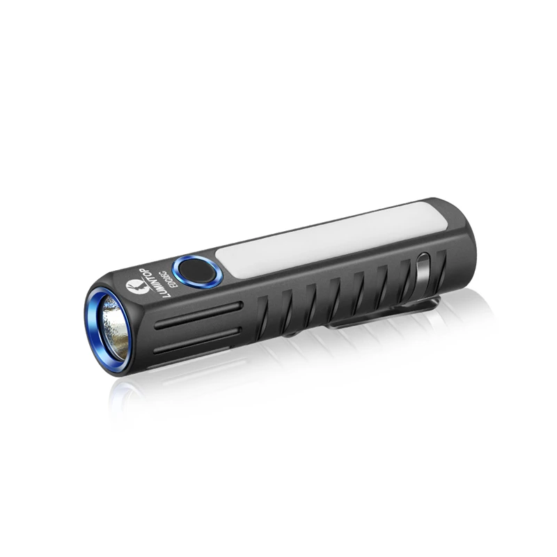 Светодиодный фонарик Lumintop EDC05C XHP35 HI + 4x Nichia NCSLE17 с 7 режимами работы и микро usb