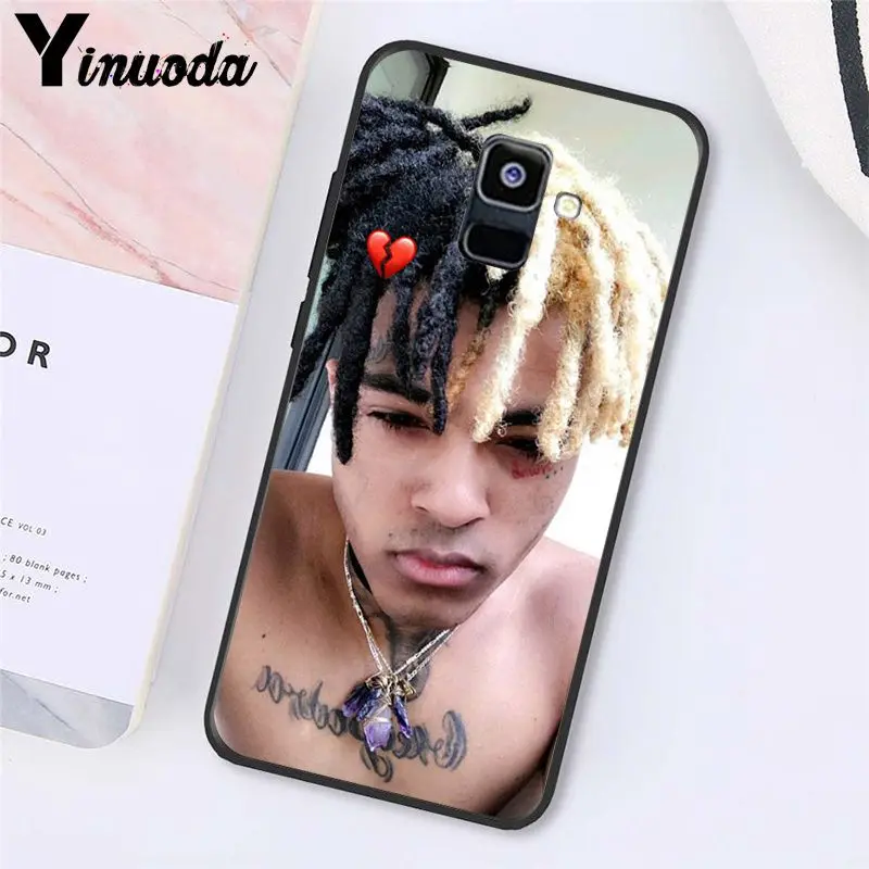 Hip-hop Singer XXXTentacion     
