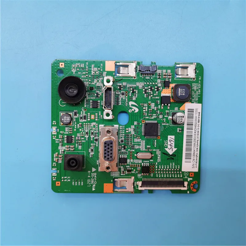 Bom Trabalho Placa-mãe do Monitor Bn4102503b Bn41-02503 Bn9410986z Placa Principal para Samsung S24f35fhu Ls24f356fhuxen S24f359fhc - Image 2