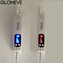 Picosecond, лазерная ручка, синий светильник, терапия, пигмент, тату шрам, удаление крот, веснушек, удаление темных пятен, машина для удаления кожи