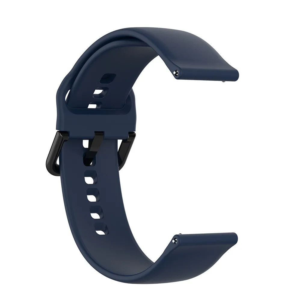 Сменный силиконовый ремешок для часов для samsung Galaxy Watch Active 2 Новое поступление#20191016