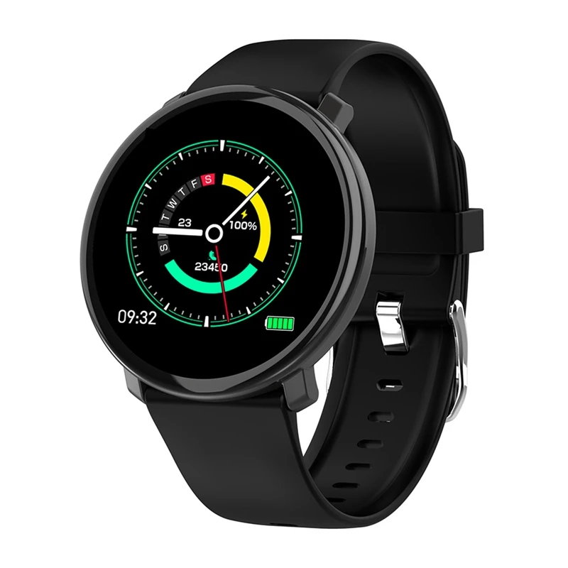 Умные часы M31 полноэкранный пресс Ip67 Водонепроницаемый несколько спортивных режимов Diy умные часы для Android и Ios