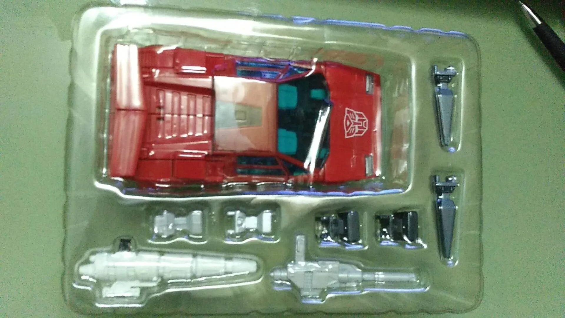 Raro MP-13 MP-14 MP-15 MP-19 MP-36