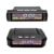 AN01 AN02 TPMS Look Solar Car Digital Clock with LCD Time Date In-Car Temperature Display Auto Interior Accessories Dropshipping
