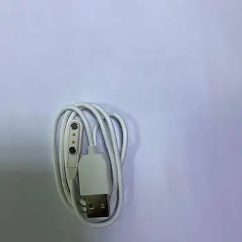 

DTNO.I Smart Watch Magnetic USB Charging Cable Date Cable for DTNO.I DTX Smartwatch Bracelet Band Charger Male to Male Cable