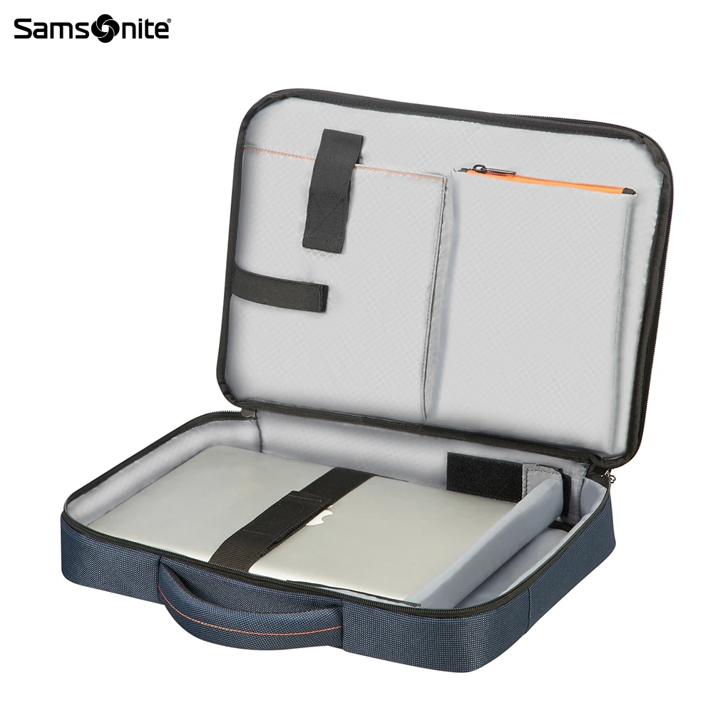 Сумка для ноутбука Samsonite CC8*007*01 из полиэстера
